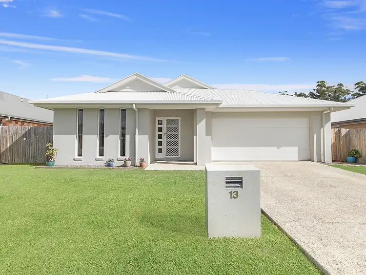 13 Bedford Circuit, Coes Creek QLD 4560