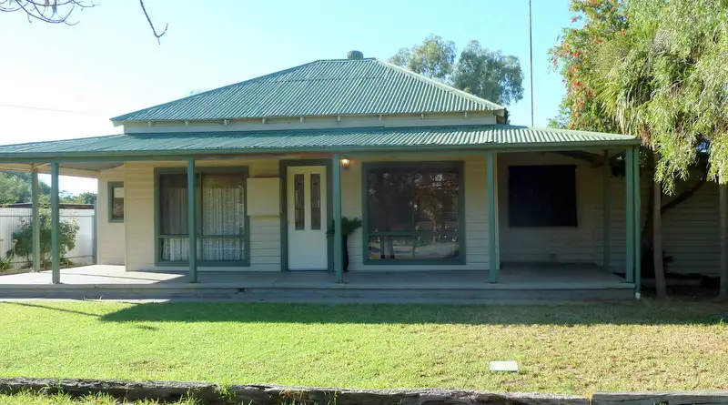 Main view of Homely rural property listing, 9 Rutherford Street, Charlton VIC 3525