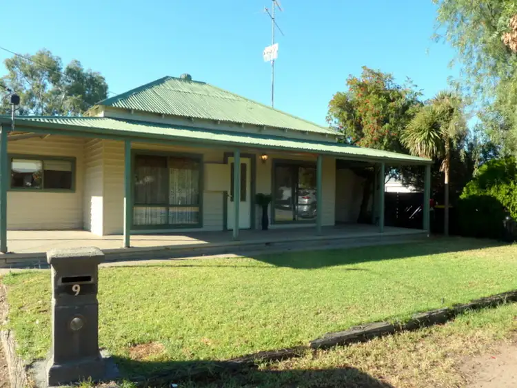 Second view of Homely rural property listing, 9 Rutherford Street, Charlton VIC 3525