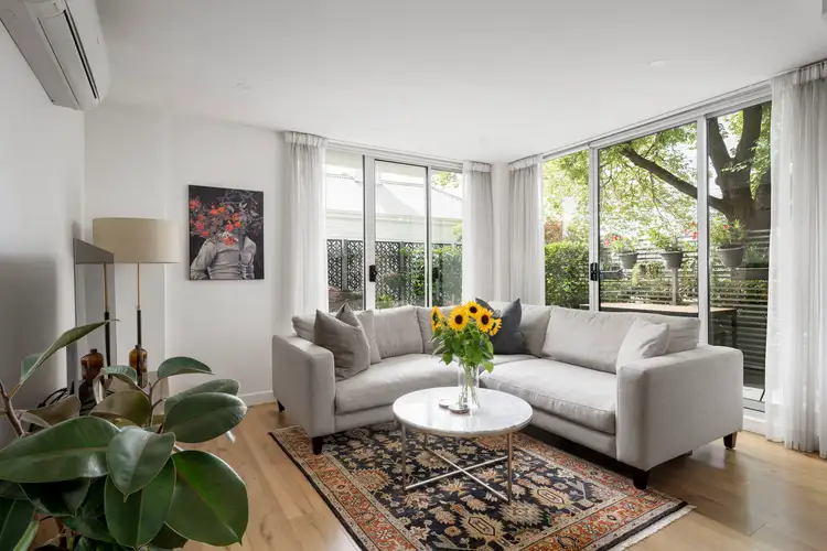 Second view of Homely unit listing, G04/147 Riversdale Road, Hawthorn VIC 3122
