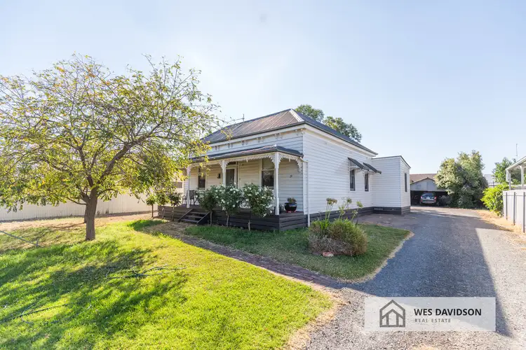 Second view of Homely house listing, 21 Henry Street, Horsham VIC 3400