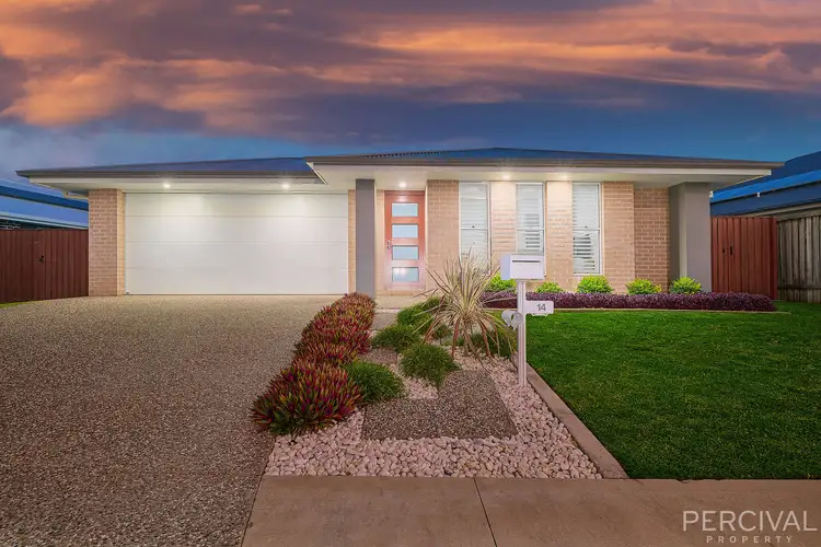 14 Cohen Way, Thrumster NSW 2444