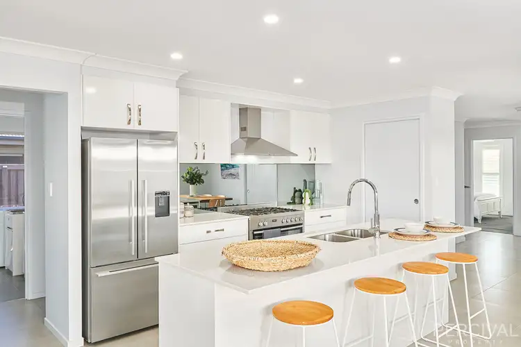 Fifth view of Homely house listing, 14 Cohen Way, Thrumster NSW 2444