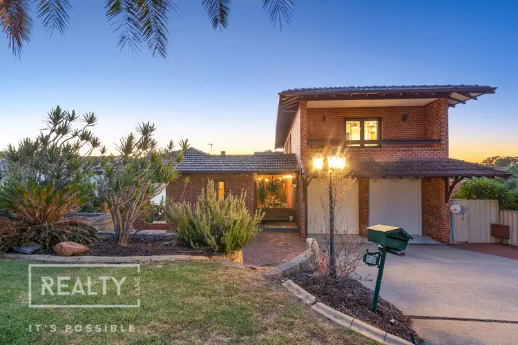 Second view of Homely house listing, 35 Wessex Street, Carine WA 6020