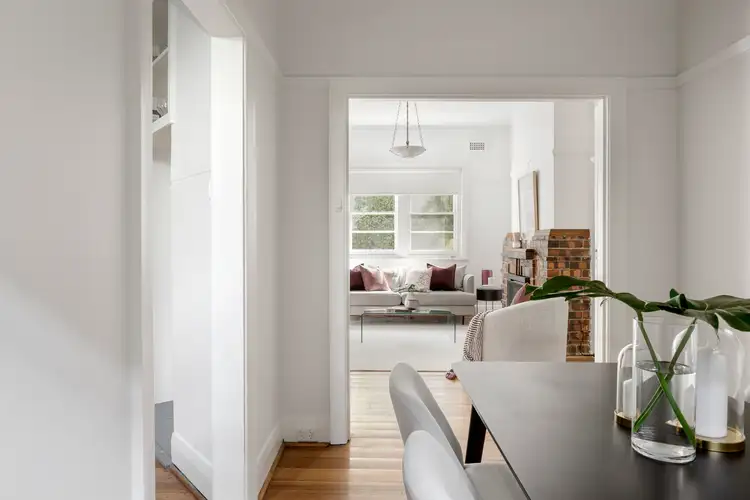 Third view of Homely apartment listing, 2/73 Riversdale Road, Hawthorn VIC 3122