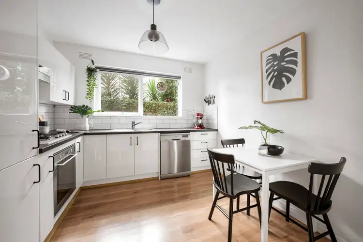 Second view of Homely apartment listing, 1/22 Auburn Grove, Hawthorn East VIC 3123