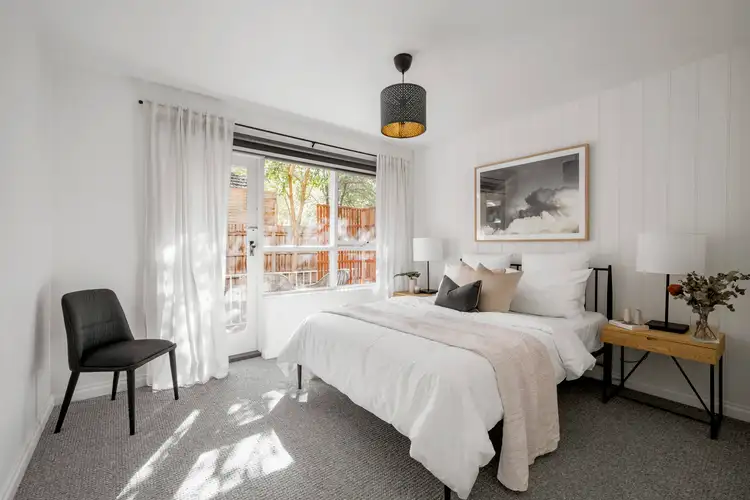 Third view of Homely apartment listing, 1/22 Auburn Grove, Hawthorn East VIC 3123