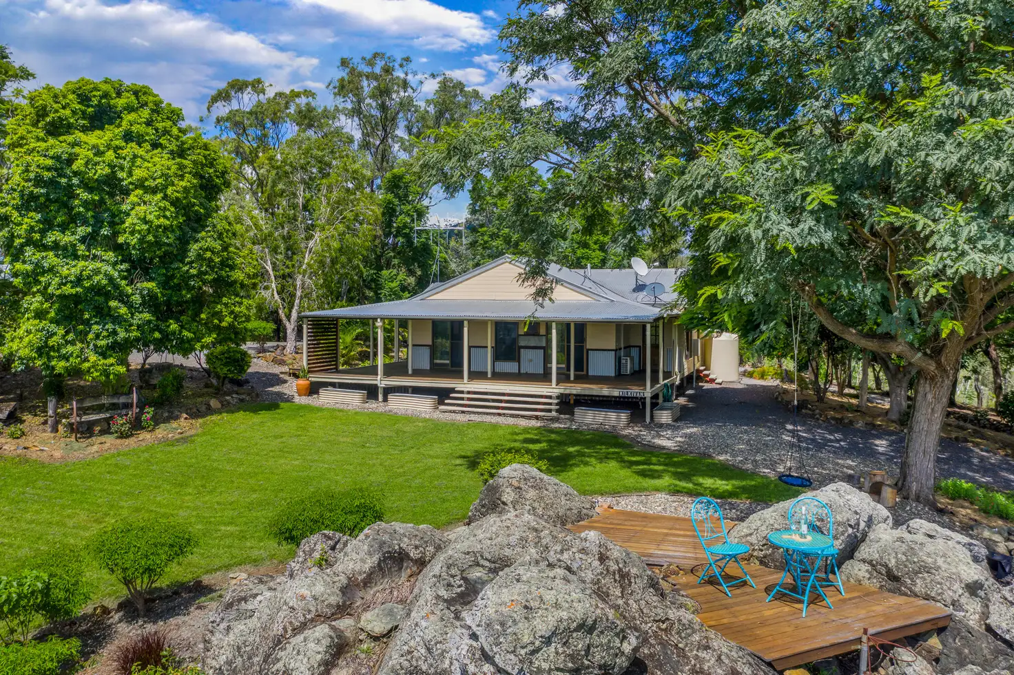 Main view of Homely rural property listing, 3632 Wide Bay Highway, Kilkivan QLD 4600