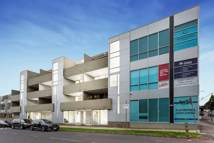Main view of Homely apartment listing, 9/213 Buckley Street, Essendon VIC 3040