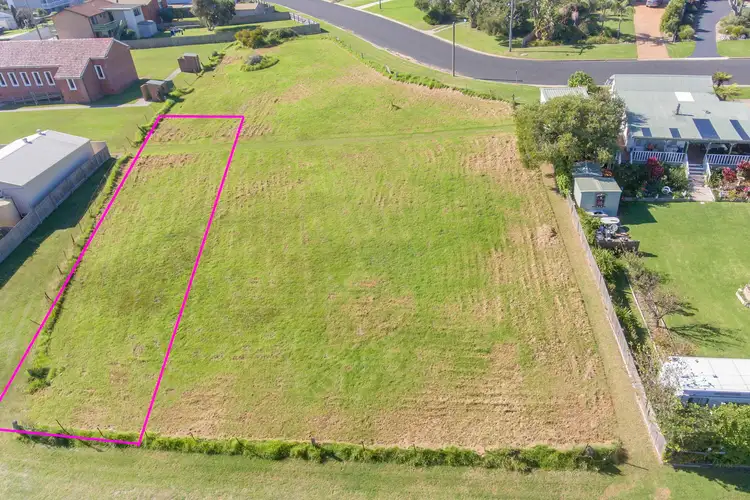 Third view of Homely land listing, LOT 10 Bunga Street, Bermagui NSW 2546