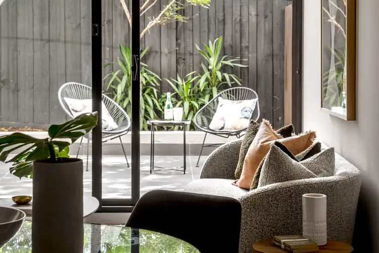 Sixth view of Homely apartment listing, 109/6 Lisson Grove, Hawthorn VIC 3122