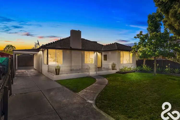 Main view of Homely house listing, 14 Smith Avenue, Thomastown VIC 3074