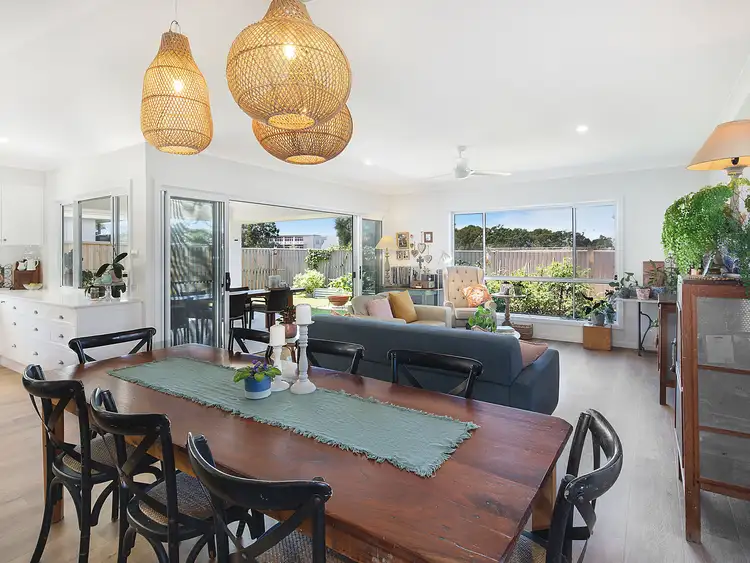 Second view of Homely house listing, 35 Trevally Street, Korora NSW 2450
