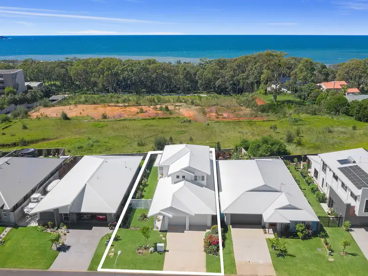 Third view of Homely house listing, 35 Trevally Street, Korora NSW 2450
