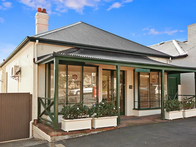 96 Woolwich Road, Hunters Hill NSW 2110