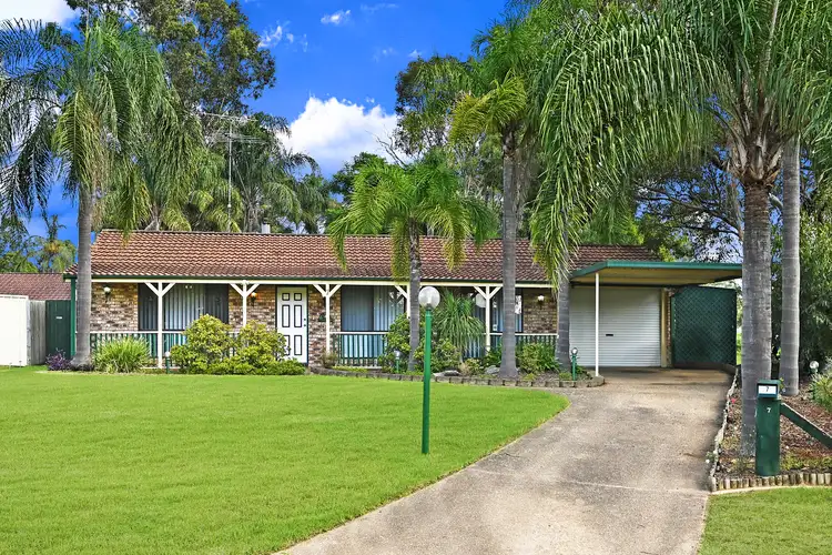Fourth view of Homely house listing, 7 Hadley Place, Jamisontown NSW 2750