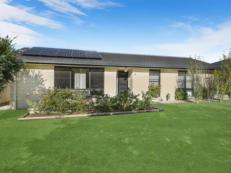 5 Catleen Crescent, Mudgee NSW 2850