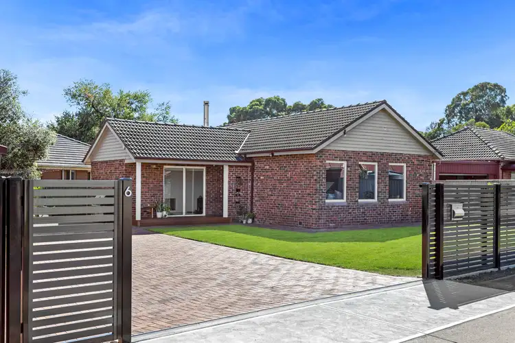 6 Radstock Street, Morphettville SA 5043