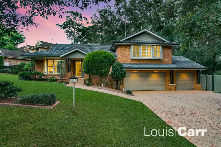 18 Lyndhurst Court, West Pennant Hills NSW 2125