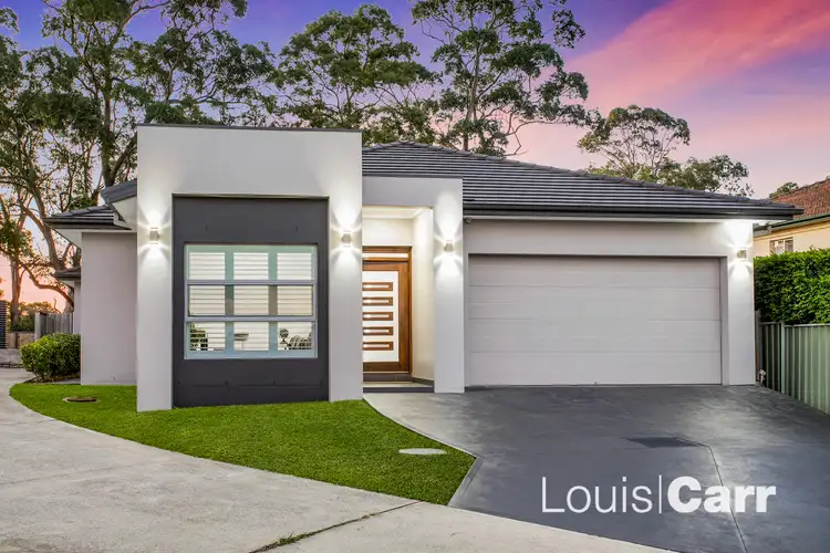 17 Grovewood Place, Castle Hill NSW 2154