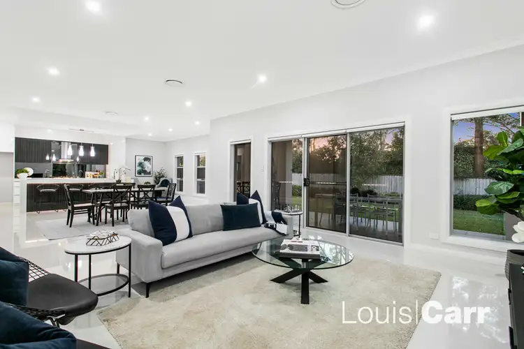 Third view of Homely house listing, 17 Grovewood Place, Castle Hill NSW 2154