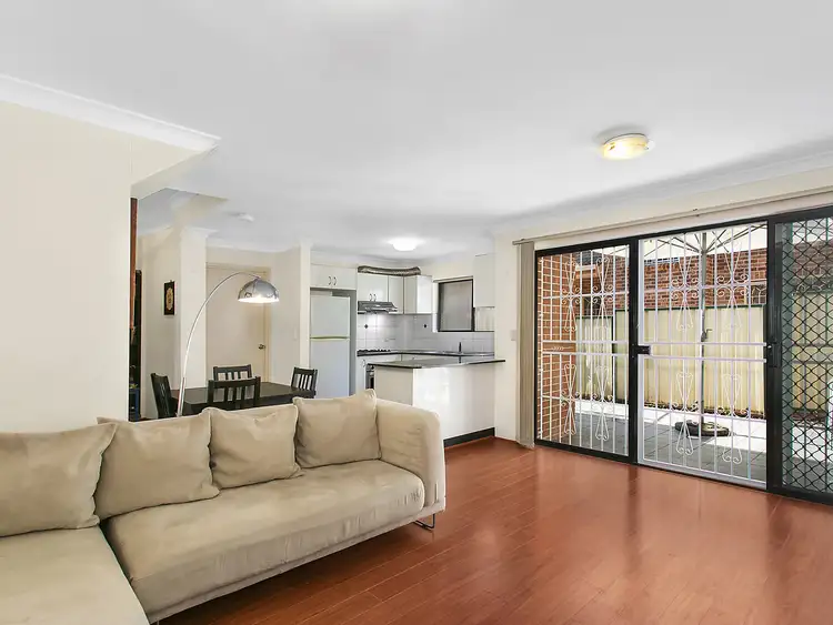 Second view of Homely townhouse listing, 3/65 Hudson Street, Hurstville NSW 2220