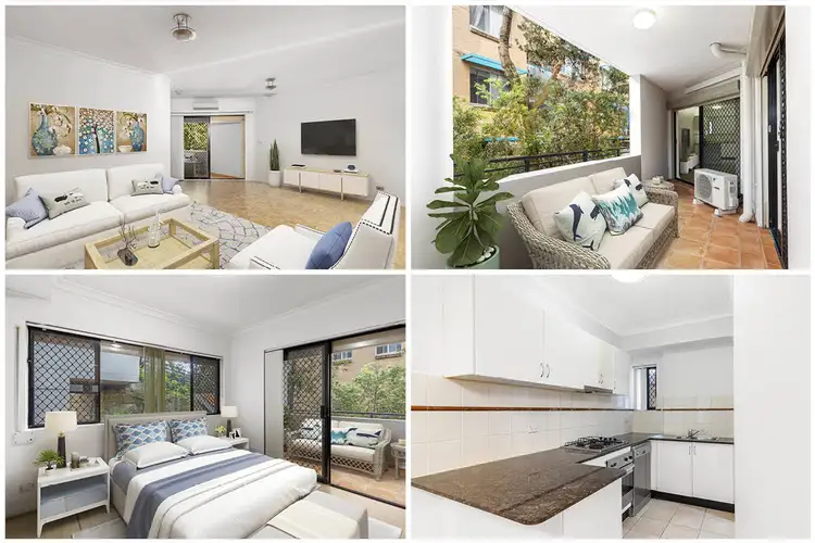 Main view of Homely apartment listing, 8/5 Delmar Parade, Dee Why NSW 2099