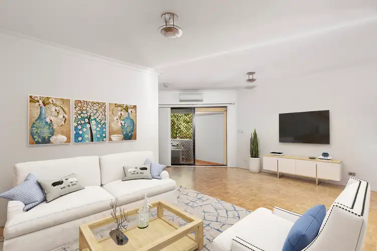 Second view of Homely apartment listing, 8/5 Delmar Parade, Dee Why NSW 2099