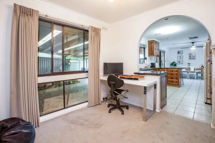Fifth view of Homely house listing, 8 Robert Crescent, West Wodonga VIC 3690