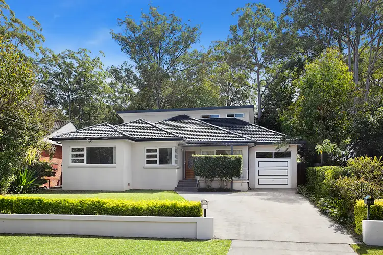 Main view of Homely house listing, 27 Bambara Crescent, Beecroft NSW 2119