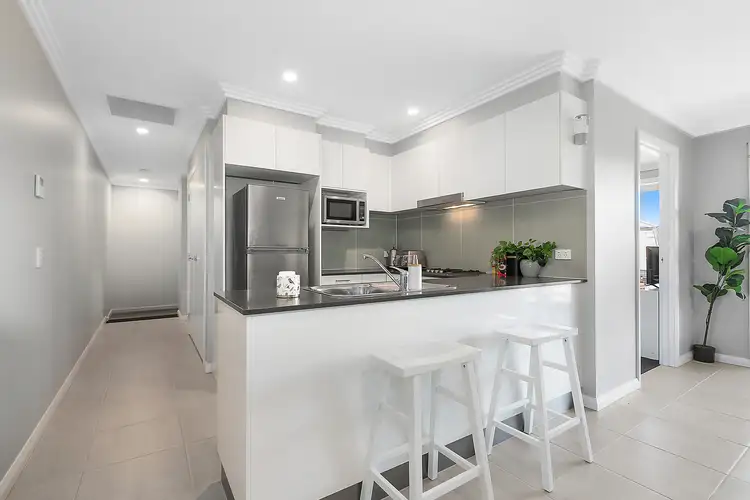 Second view of Homely house listing, 22/2 Wire Lane, Camden South NSW 2570