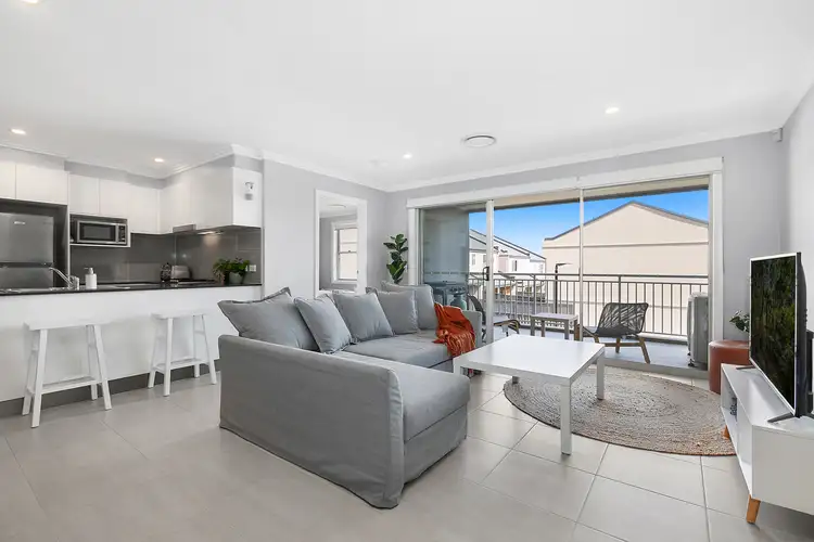 Third view of Homely house listing, 22/2 Wire Lane, Camden South NSW 2570