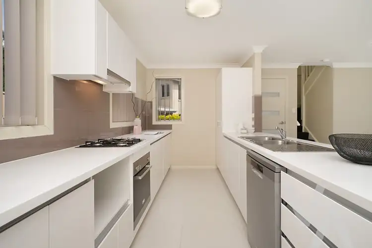 Sixth view of Homely townhouse listing, 2/4 Carnley Avenue, New Lambton NSW 2305