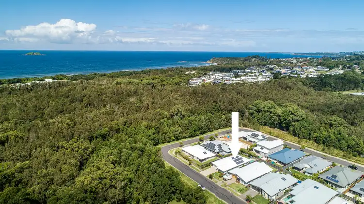 Main view of Homely house listing, 24 Ivory Circuit, Sapphire Beach NSW 2450