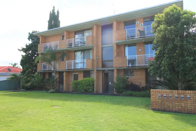 Main view of Homely unit listing, 5/19 Wallis Street, Tuncurry NSW 2428