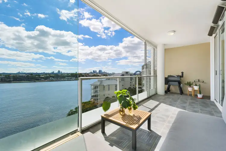 Second view of Homely apartment listing, 1002/32 Refinery Drive, Pyrmont NSW 2009