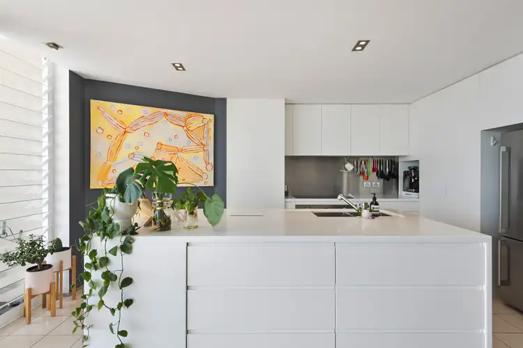 Third view of Homely apartment listing, 1002/32 Refinery Drive, Pyrmont NSW 2009