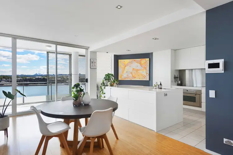 Sixth view of Homely apartment listing, 1002/32 Refinery Drive, Pyrmont NSW 2009