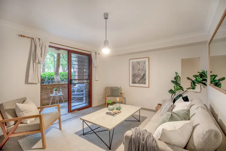 Main view of Homely apartment listing, 1/2 Kensington Street, Waterloo NSW 2017