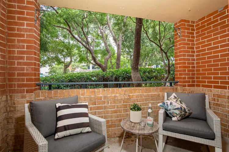 Sixth view of Homely apartment listing, 1/2 Kensington Street, Waterloo NSW 2017
