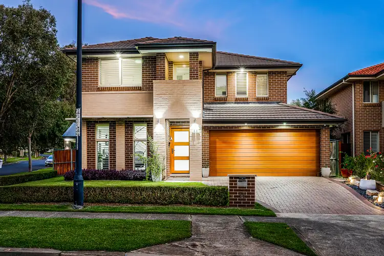 Main view of Homely house listing, 11 Mallard Drive, The Ponds NSW 2769
