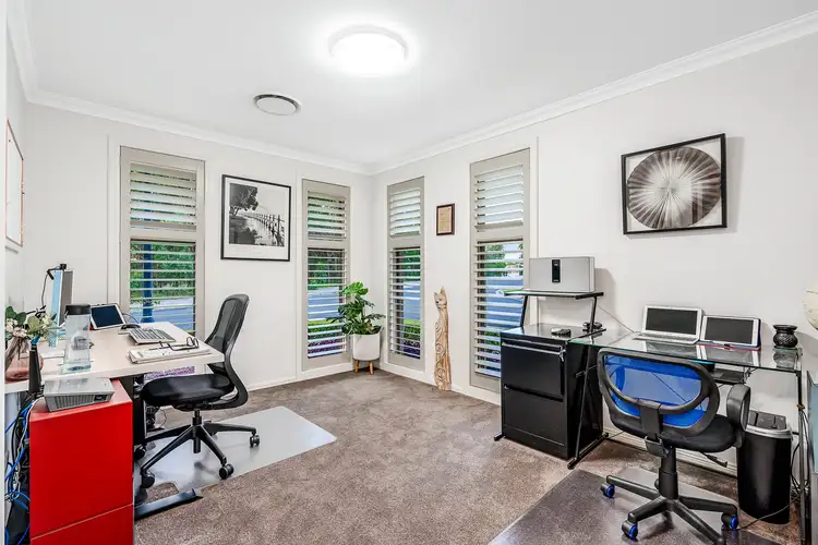 Second view of Homely house listing, 11 Mallard Drive, The Ponds NSW 2769