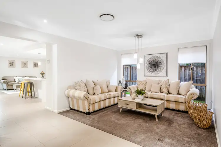 Third view of Homely house listing, 11 Mallard Drive, The Ponds NSW 2769