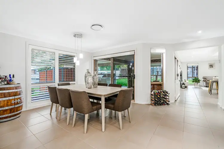 Fourth view of Homely house listing, 11 Mallard Drive, The Ponds NSW 2769