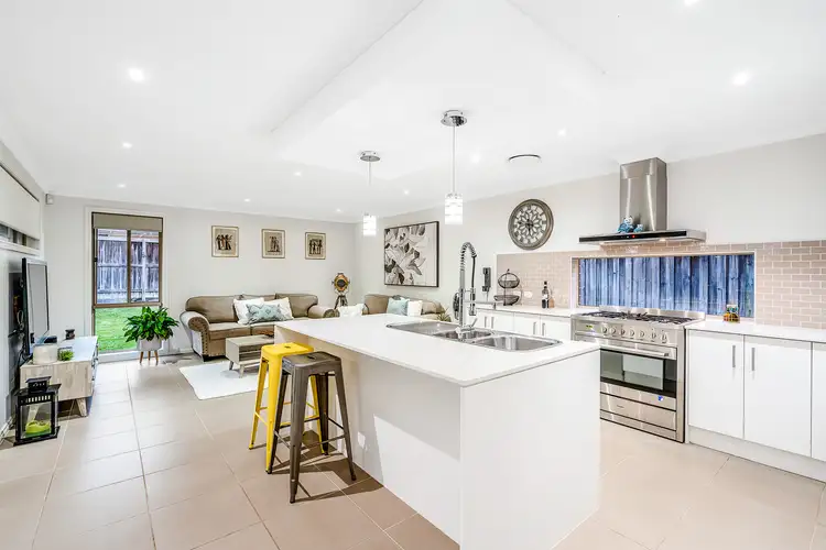 Fifth view of Homely house listing, 11 Mallard Drive, The Ponds NSW 2769