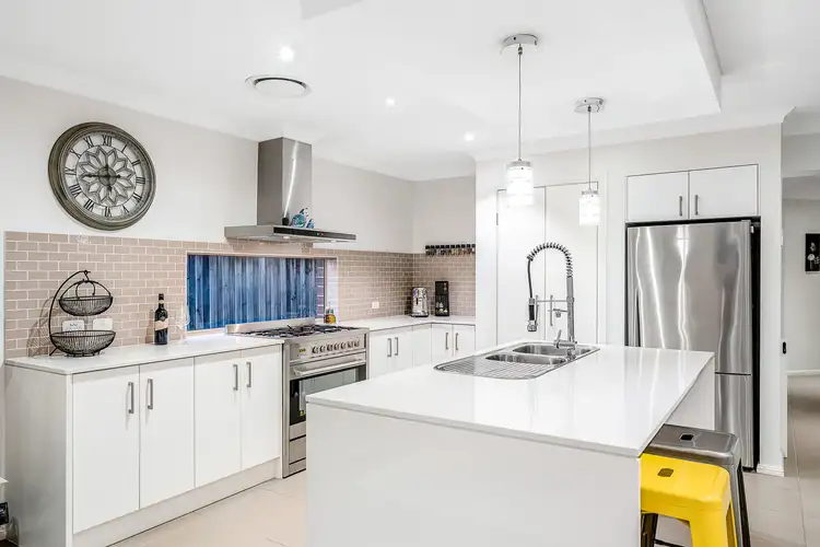 Sixth view of Homely house listing, 11 Mallard Drive, The Ponds NSW 2769
