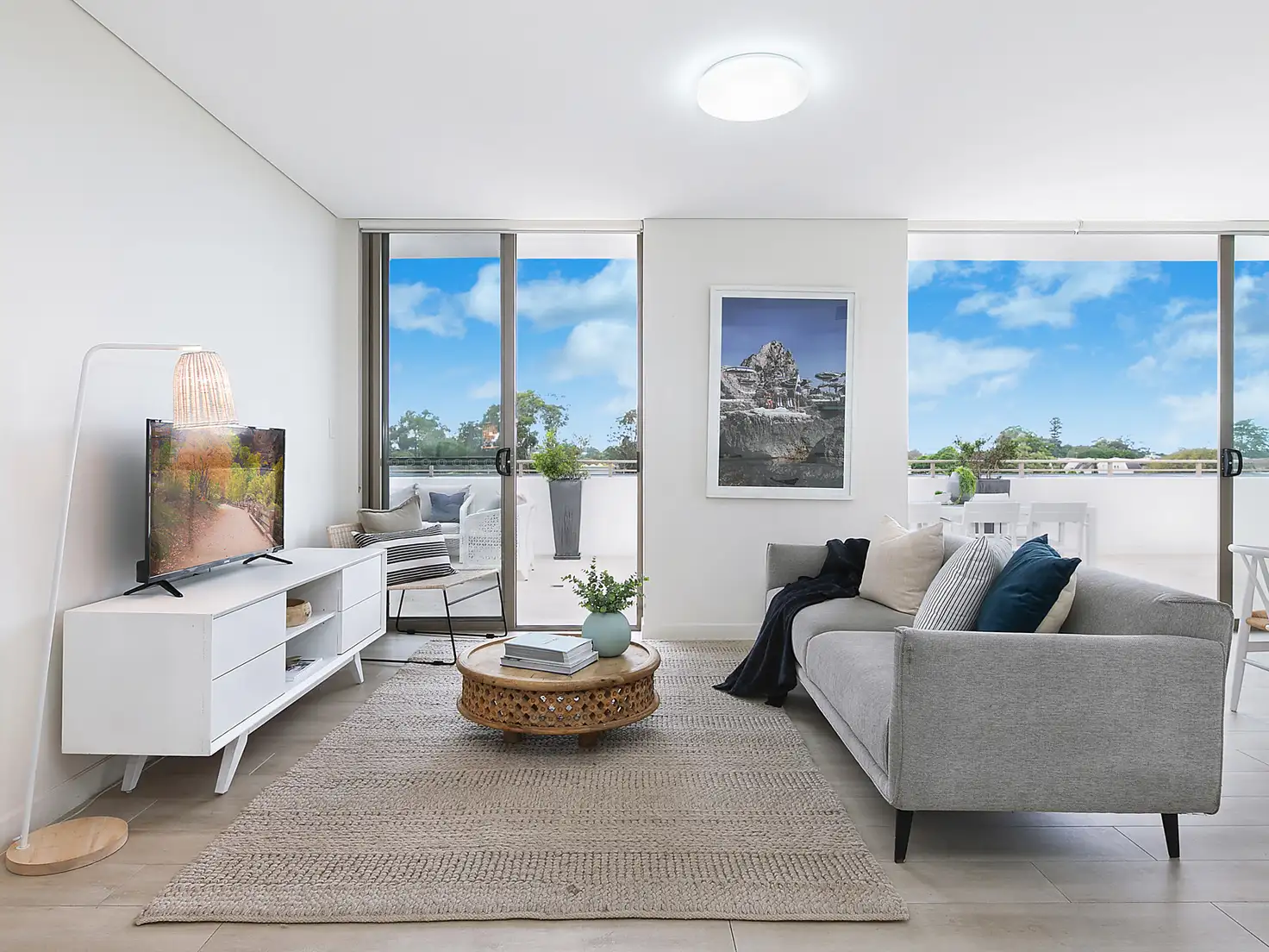 Main view of Homely apartment listing, 311/82 Bay Street, Botany NSW 2019