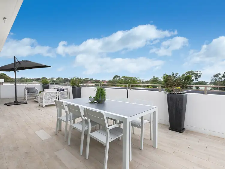 Third view of Homely apartment listing, 311/82 Bay Street, Botany NSW 2019