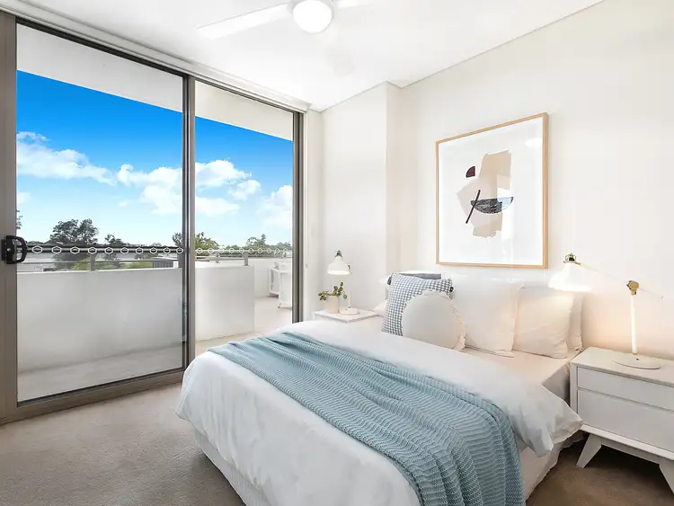 Fifth view of Homely apartment listing, 311/82 Bay Street, Botany NSW 2019