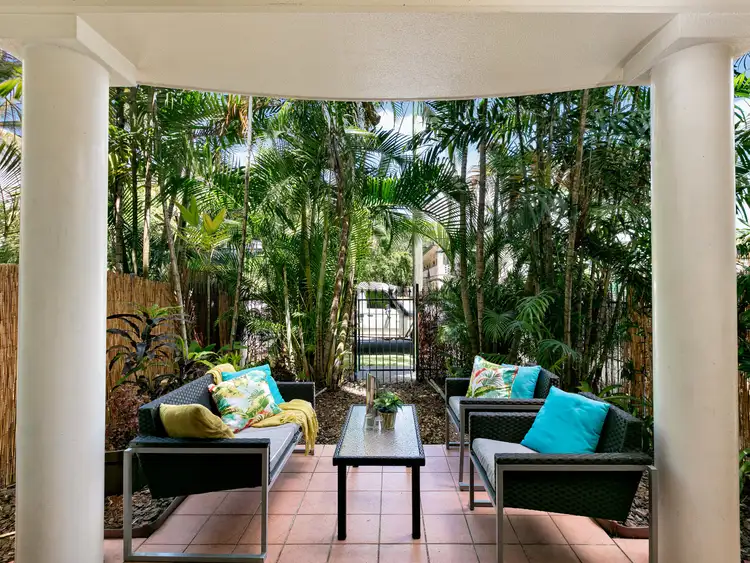 Fourth view of Homely unit listing, 5/10-16 Digger Street, Cairns North QLD 4870